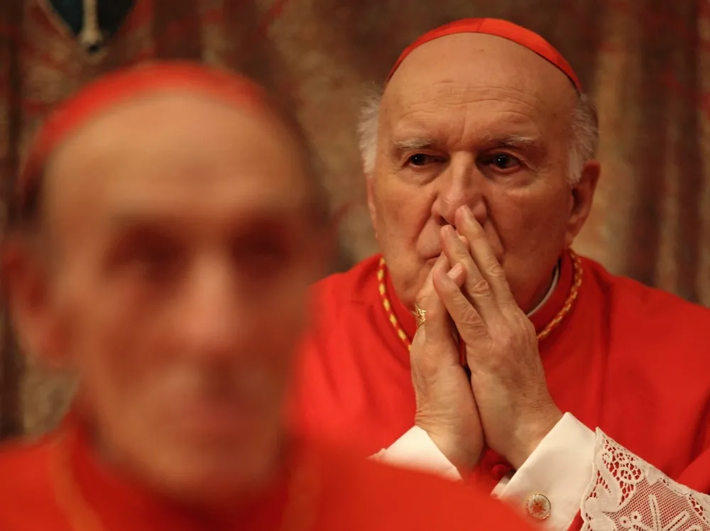 Habemus Papam - mamy papieża