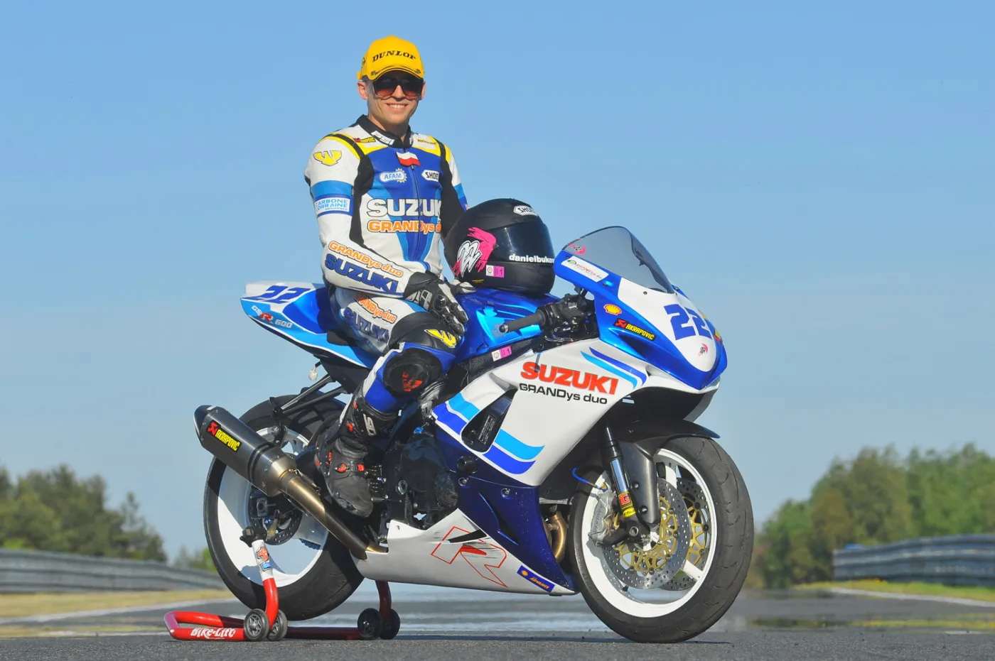 Poznaj tajemnice mistrza