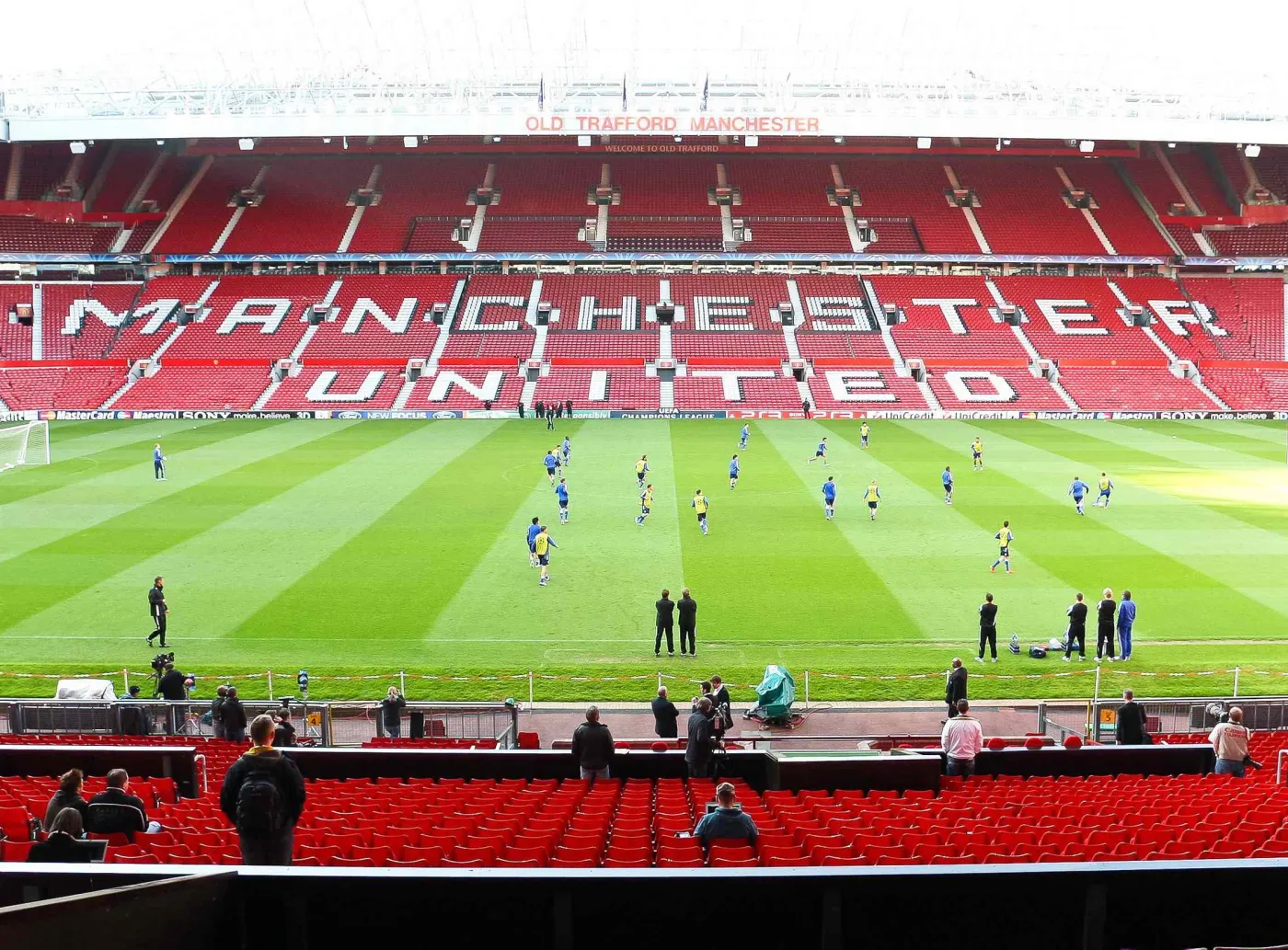 Stadion Manchesteru United