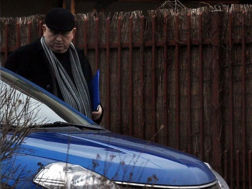 oleksy józef auto nissan