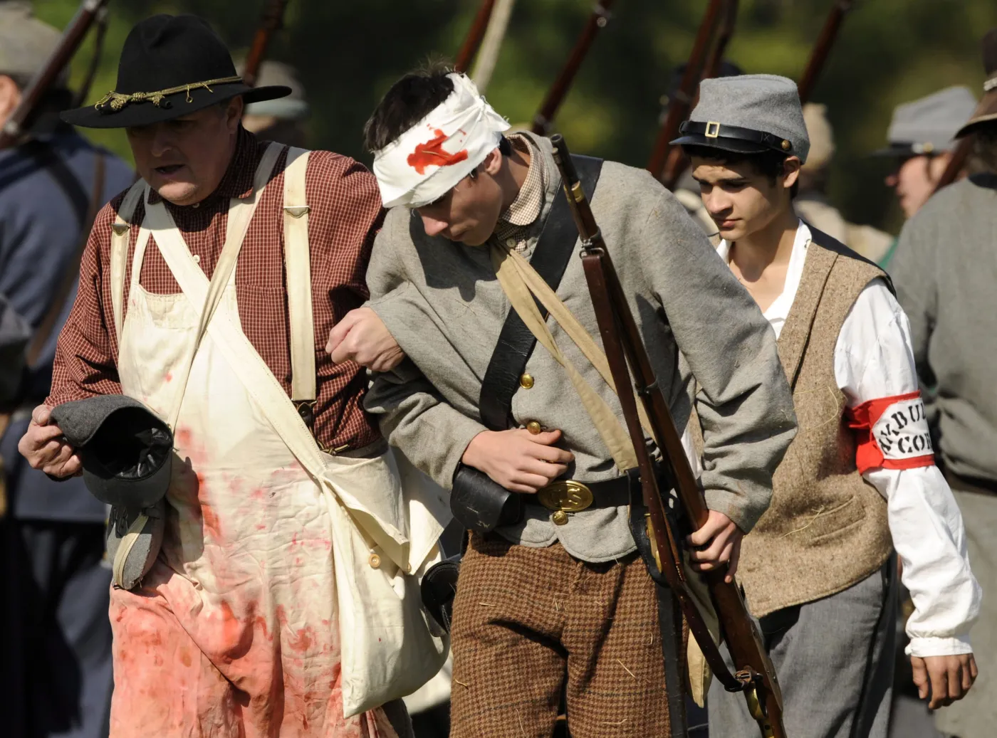Podróż w czasie. Prosto w środek bitwy