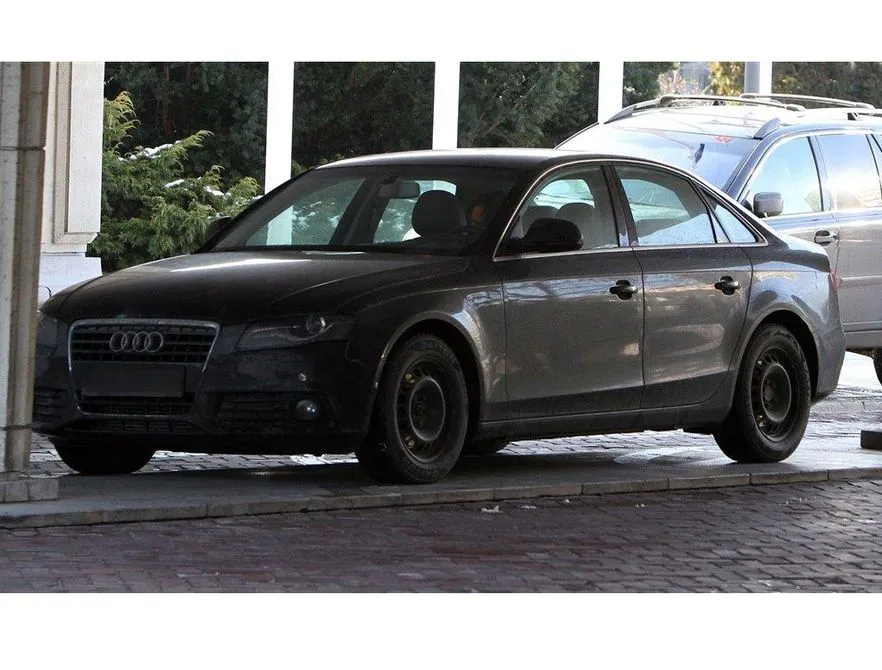 Audi 4 Tomasza Kaczmarka