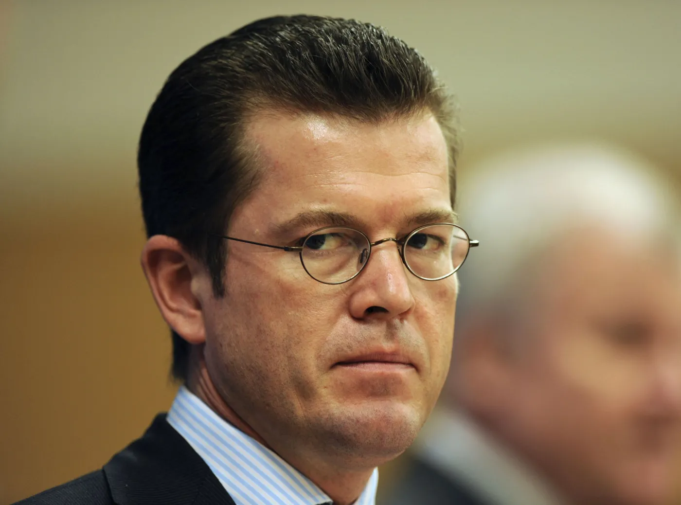 Karl-Theodor zu Guttenberg