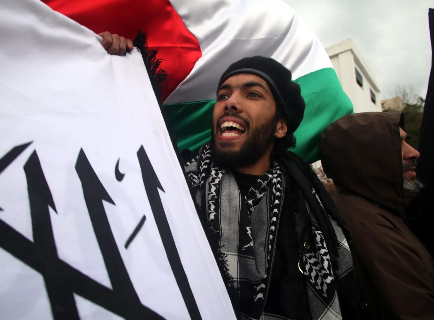 syryjska ambasada tunezja