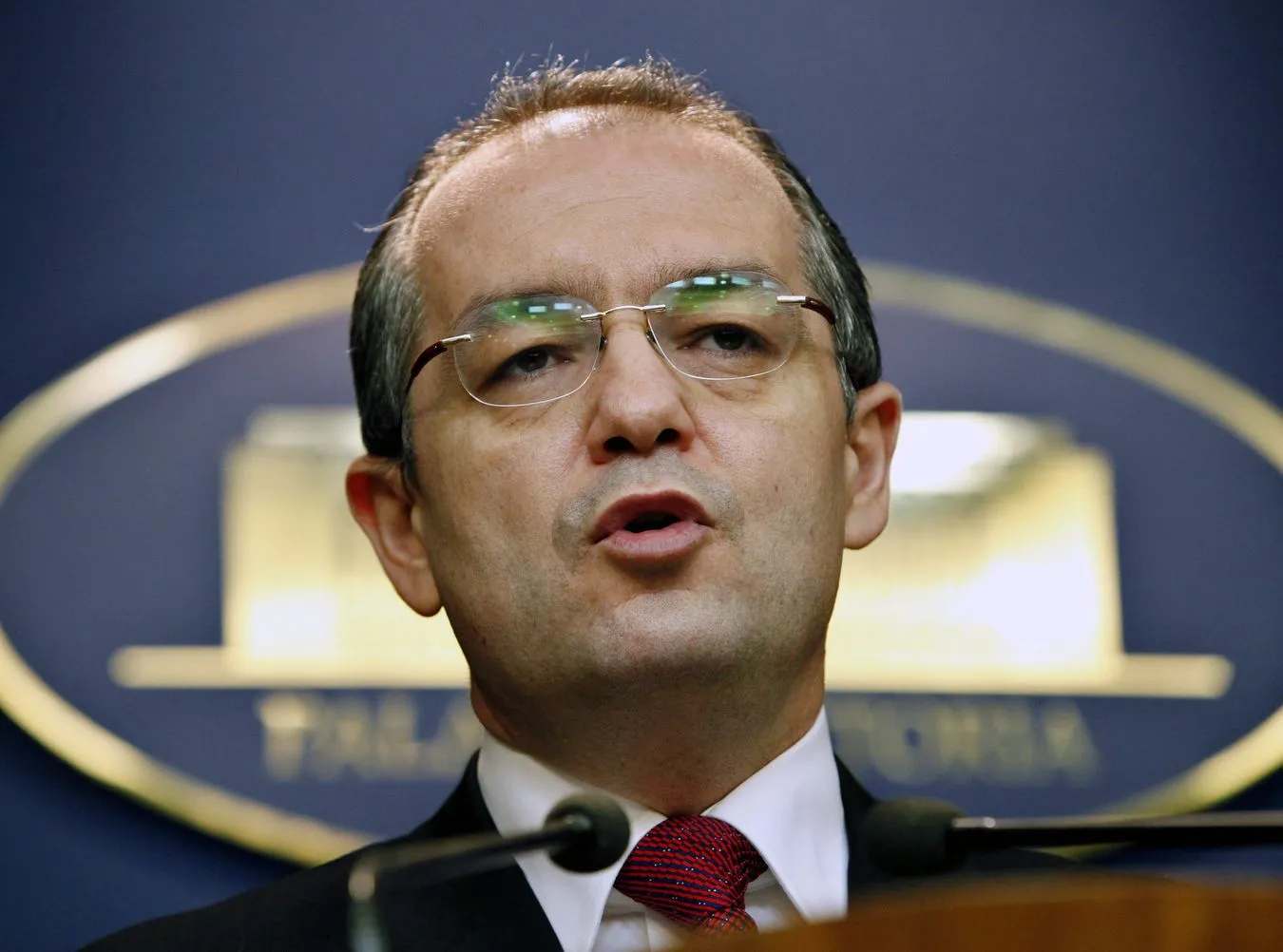 Premier Rumunii, Emil Boc