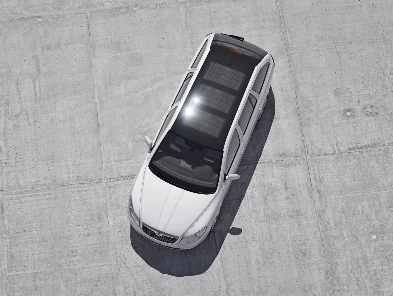 Skoda Octavia Green E line