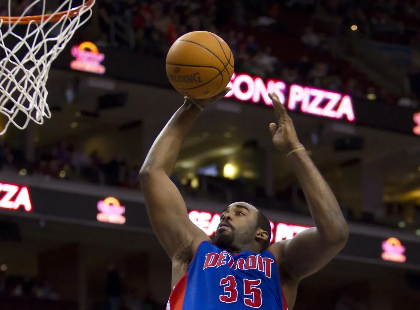 Pistons pokonali Celtics