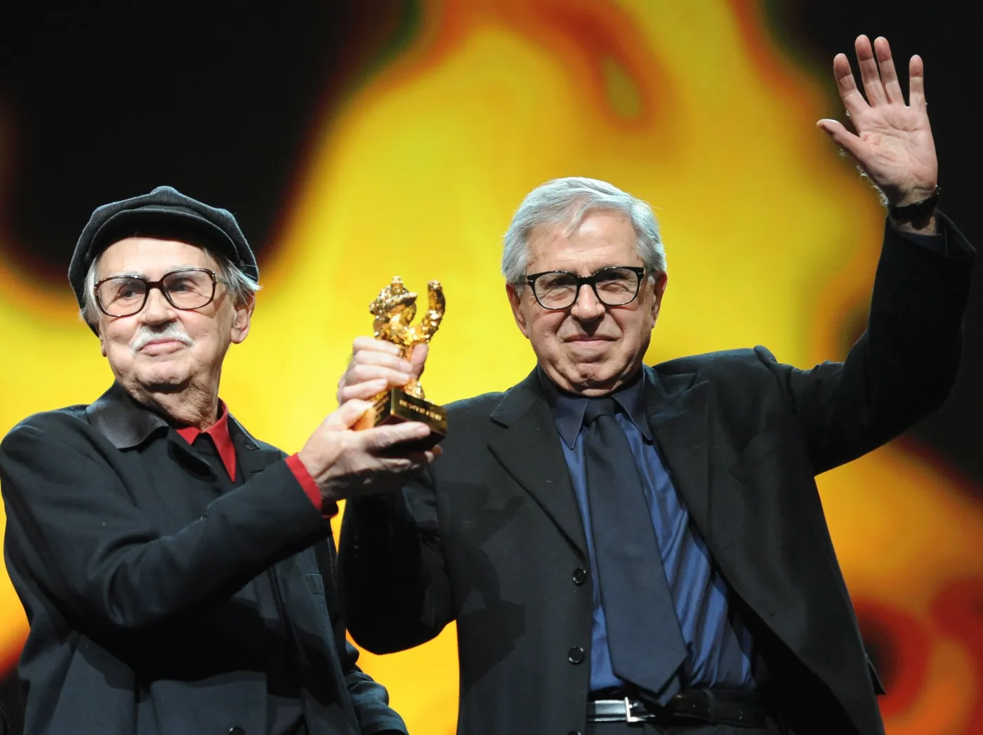 Paolo i Vittorio Taviani 