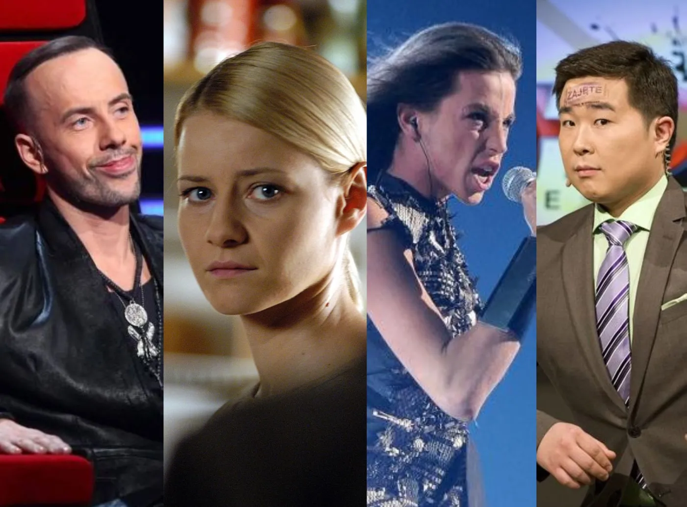 Telewizyjne sensacje 2011