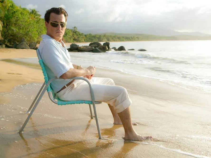 Johnny Depp i jego pięć najlepszych ról