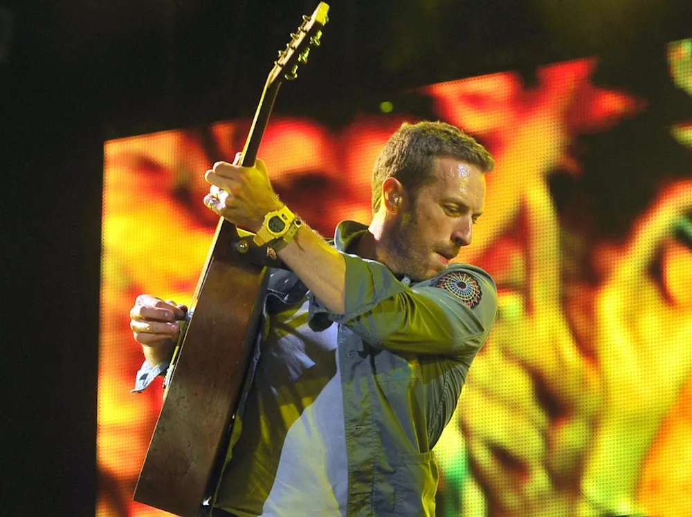 Coldplay gwiazdą Open'era