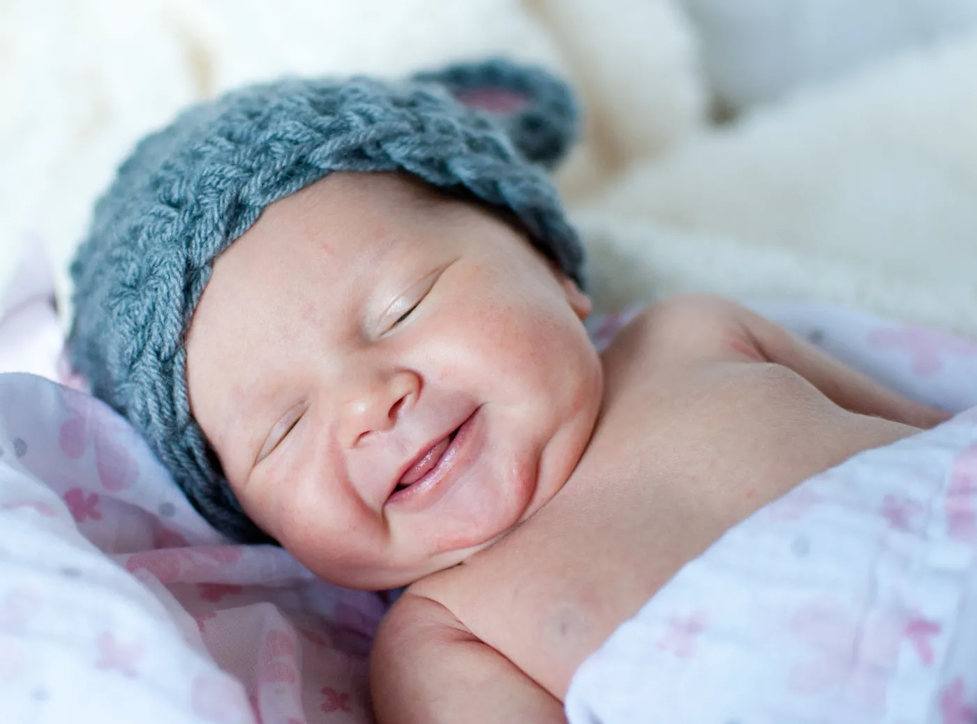 noworodek niemowlę dziecko