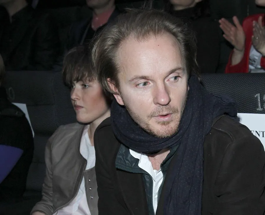 Olga Frycz i Jacek Borcuch