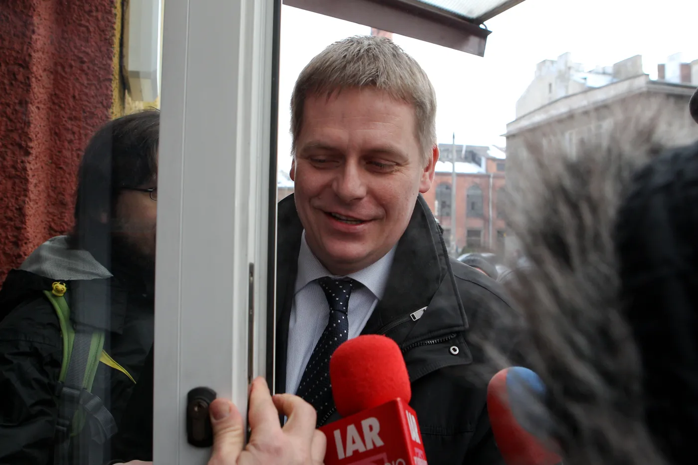 Generał Paweł Bielawa, były wiceszef BOR