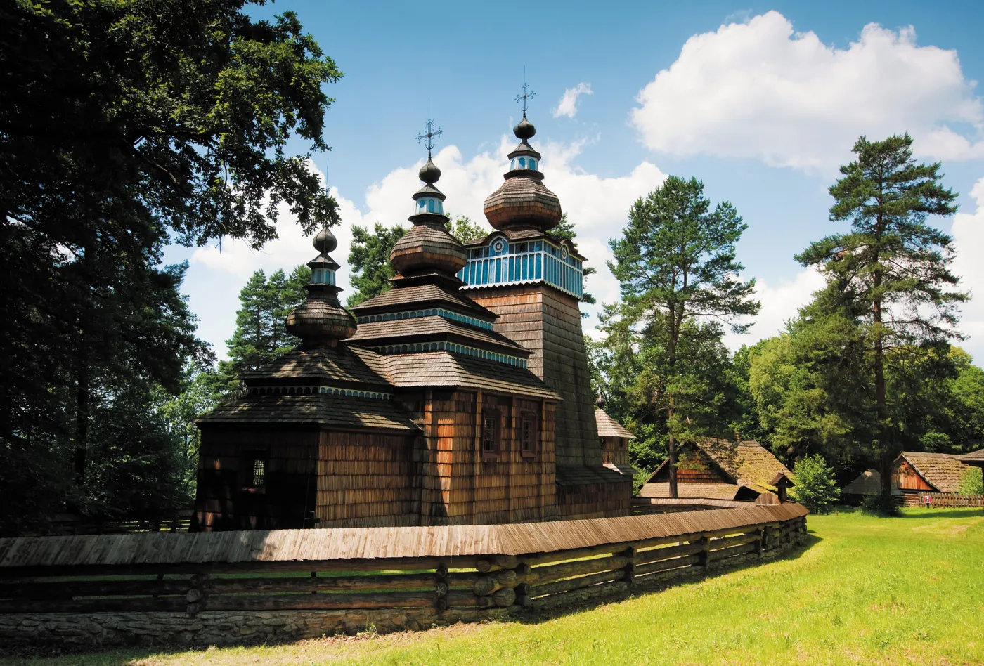 skansen - galeria promocyjna - do jednorazowego wykorzystania