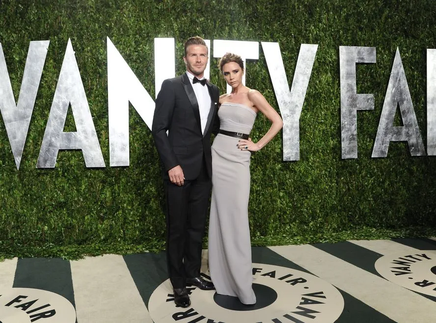 Ma 9 miesięcy i propozycję pracy. Córeczka Beckhamów modelką?