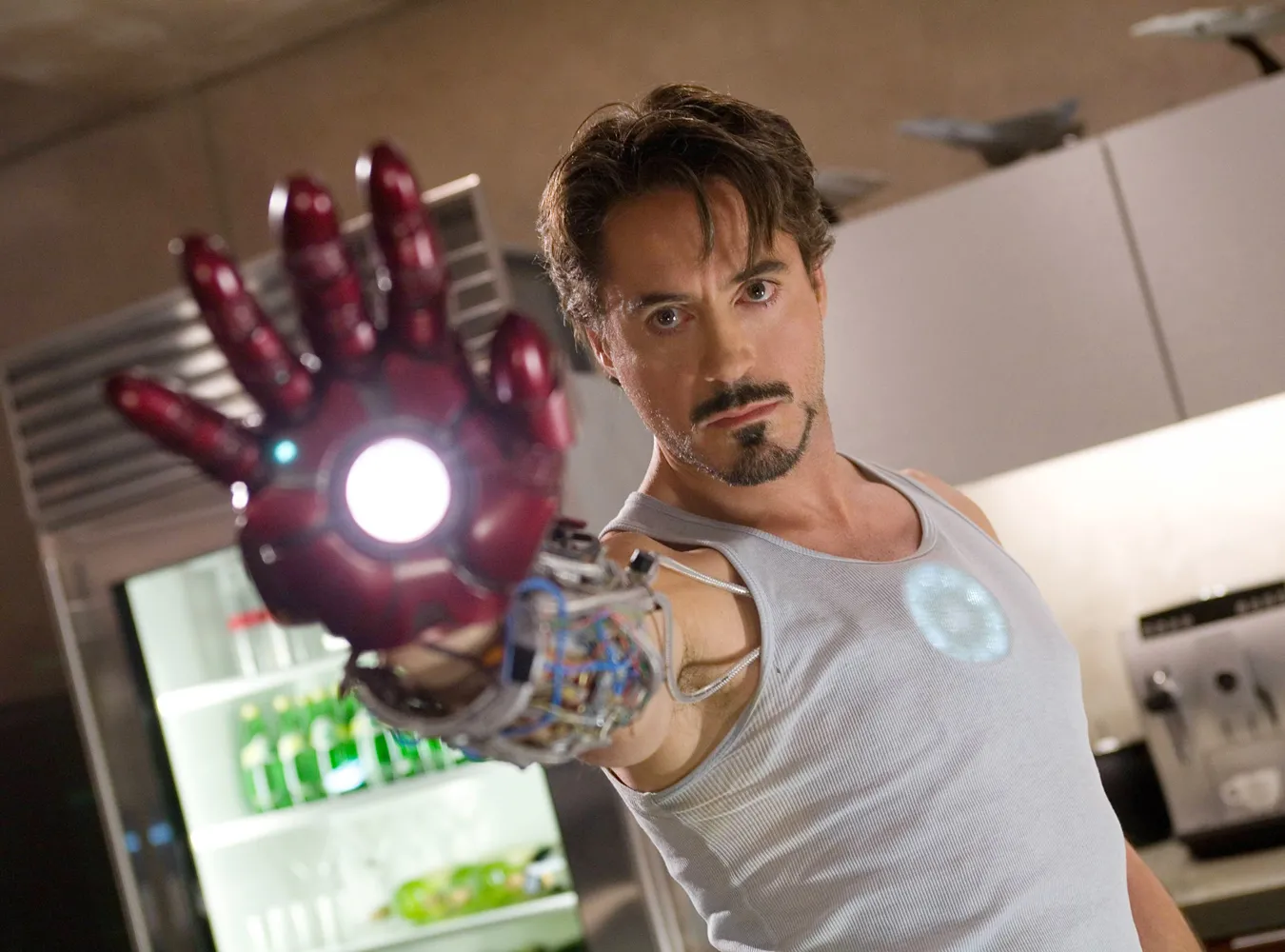 quot;Iron Man quot; - superbohater pokazany z ironią i dystansem