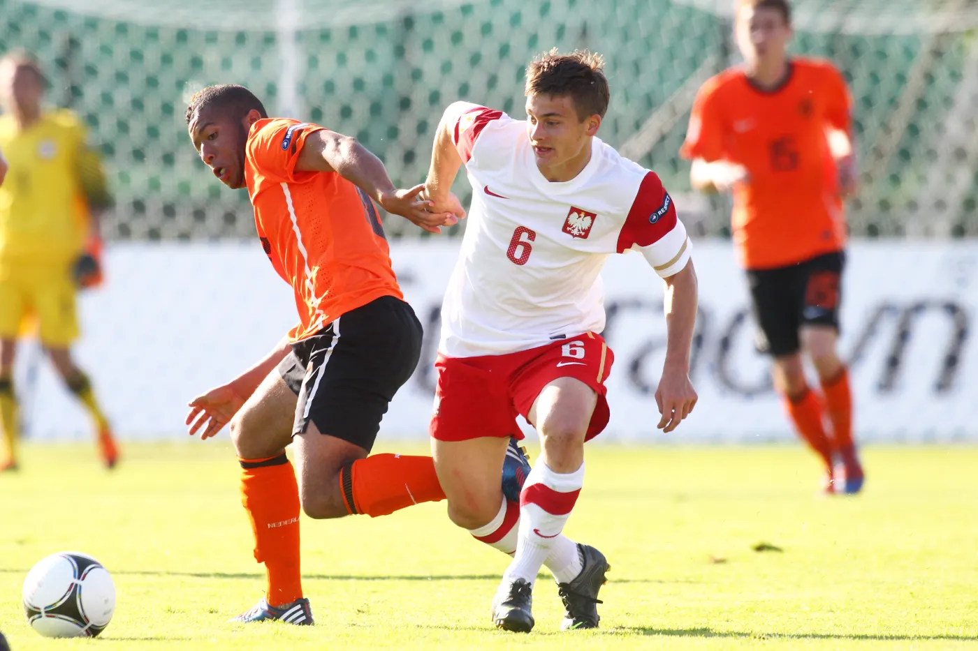 Reprezentacja Polski U-17