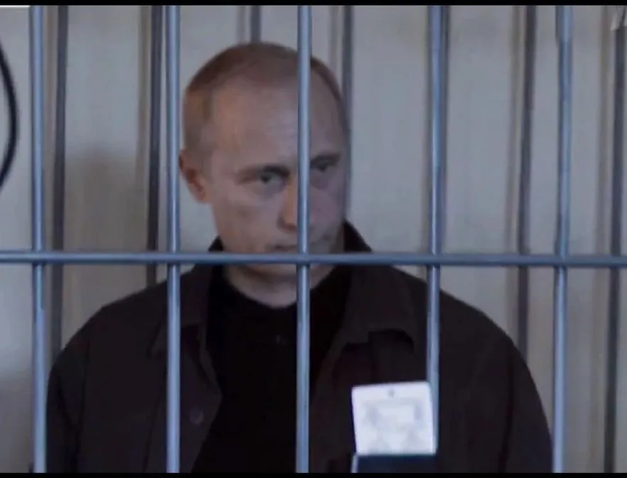 Sobowtór Władimira Putina