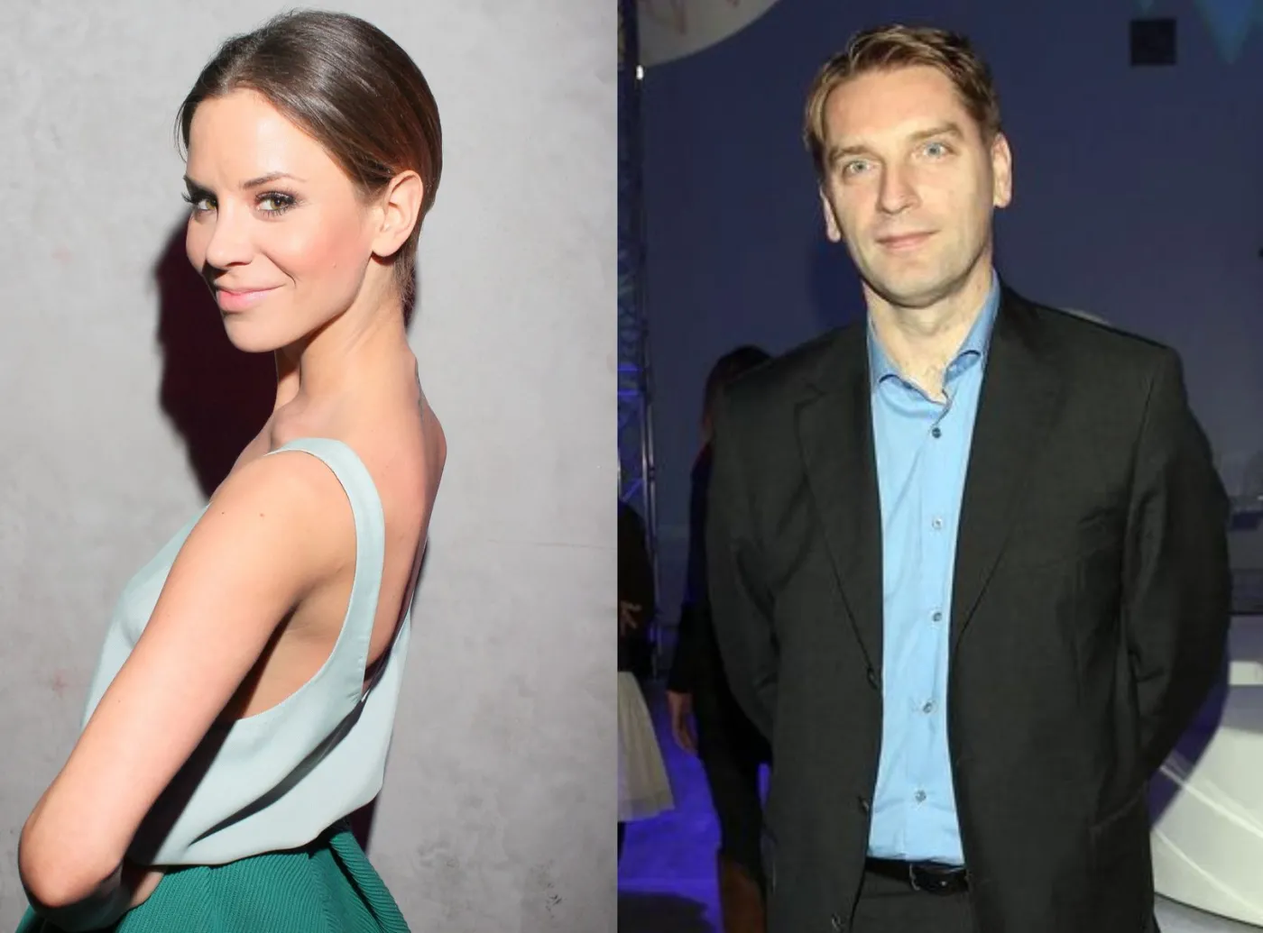 Natalia Lesz i Tomasz Lis