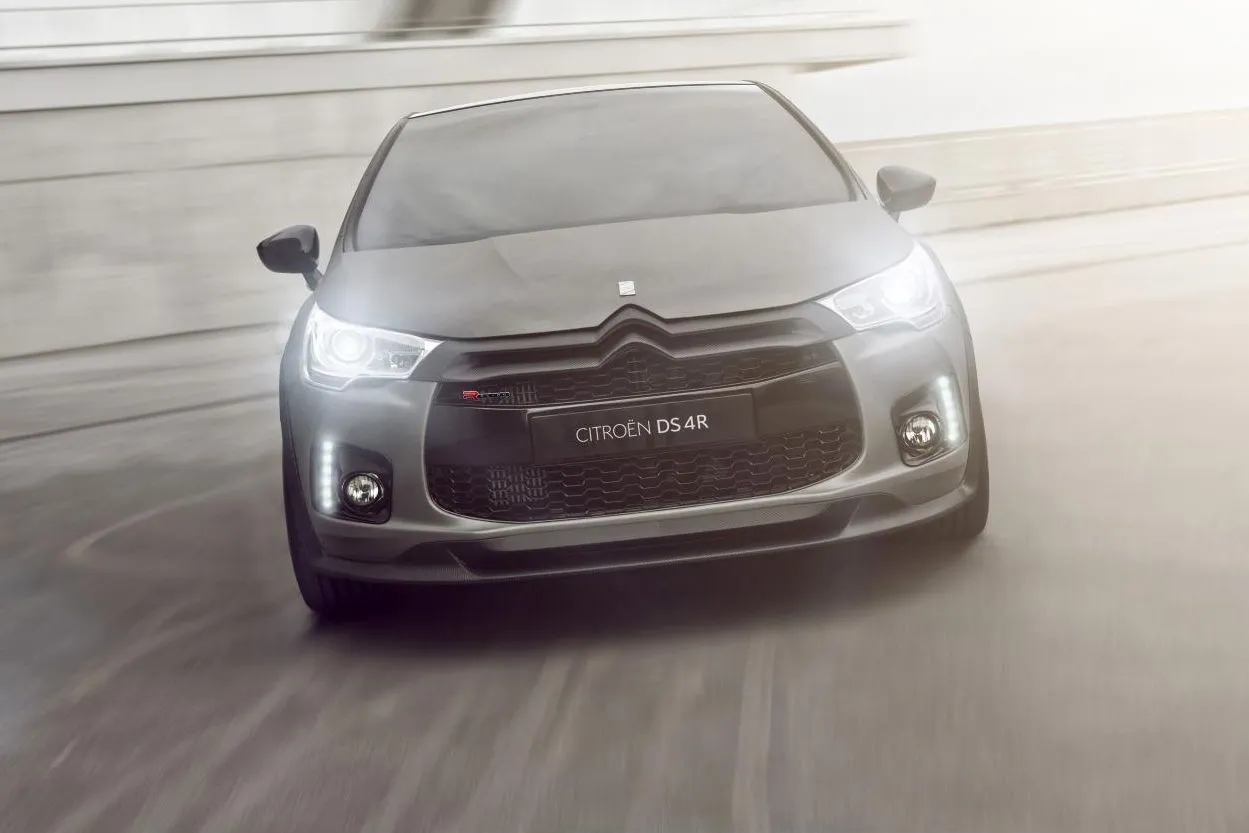 Citroen DS4 Racing Concept