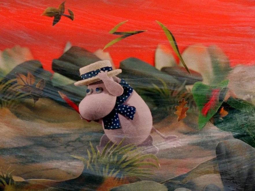 "Muminki w pogoni za kometą" zyskały nowe życie