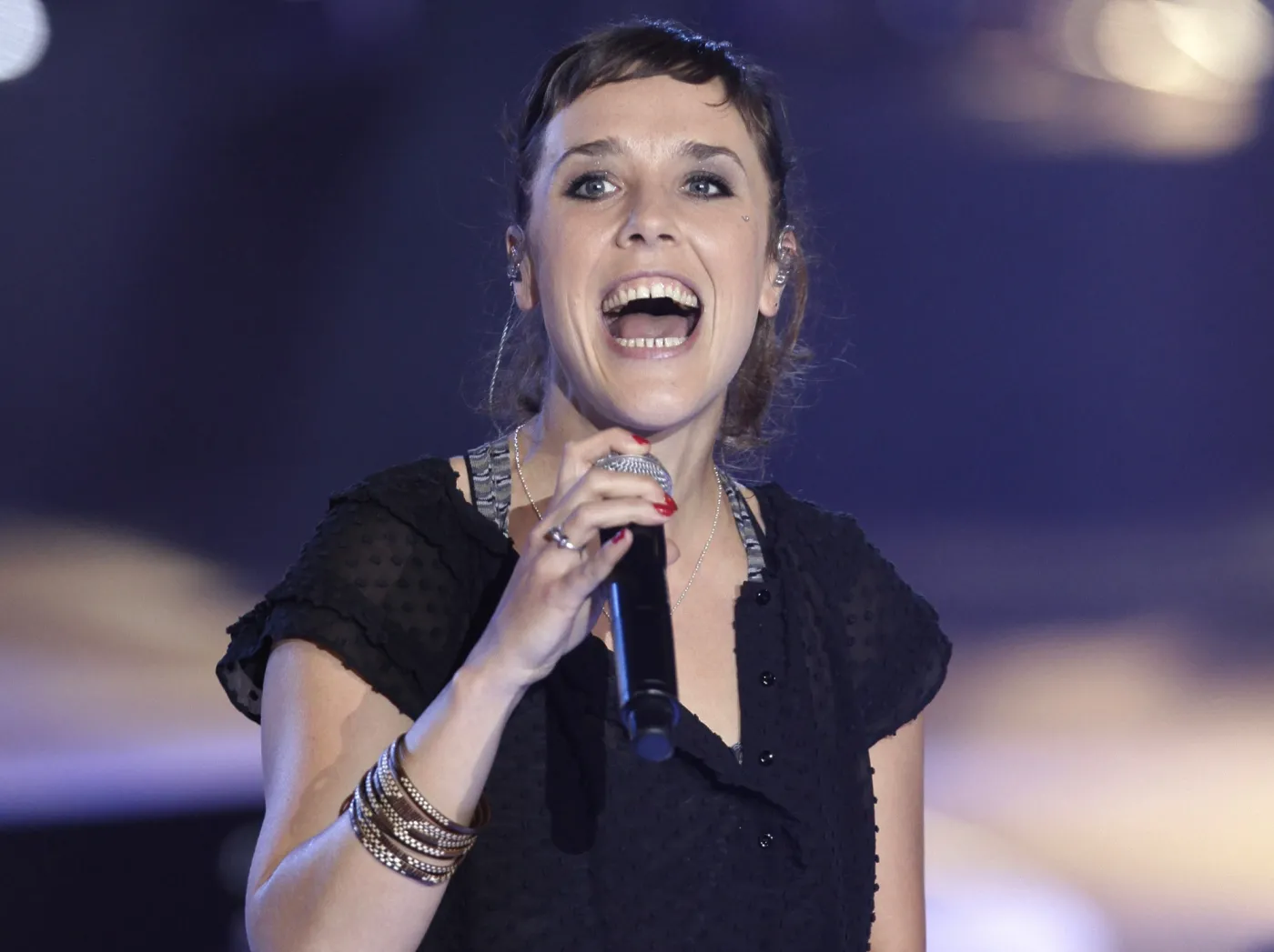 Isabelle Geffroy czyli ZAZ