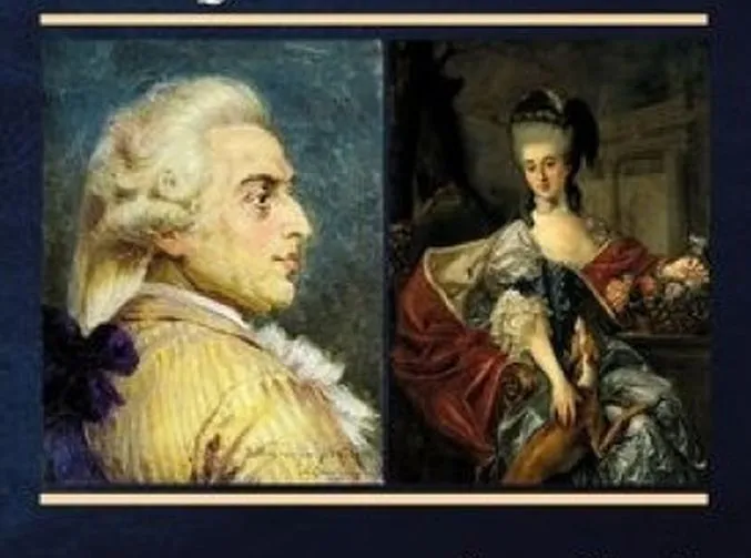 Okładka książki "Stanisław August. Mąż wszystkich żon"