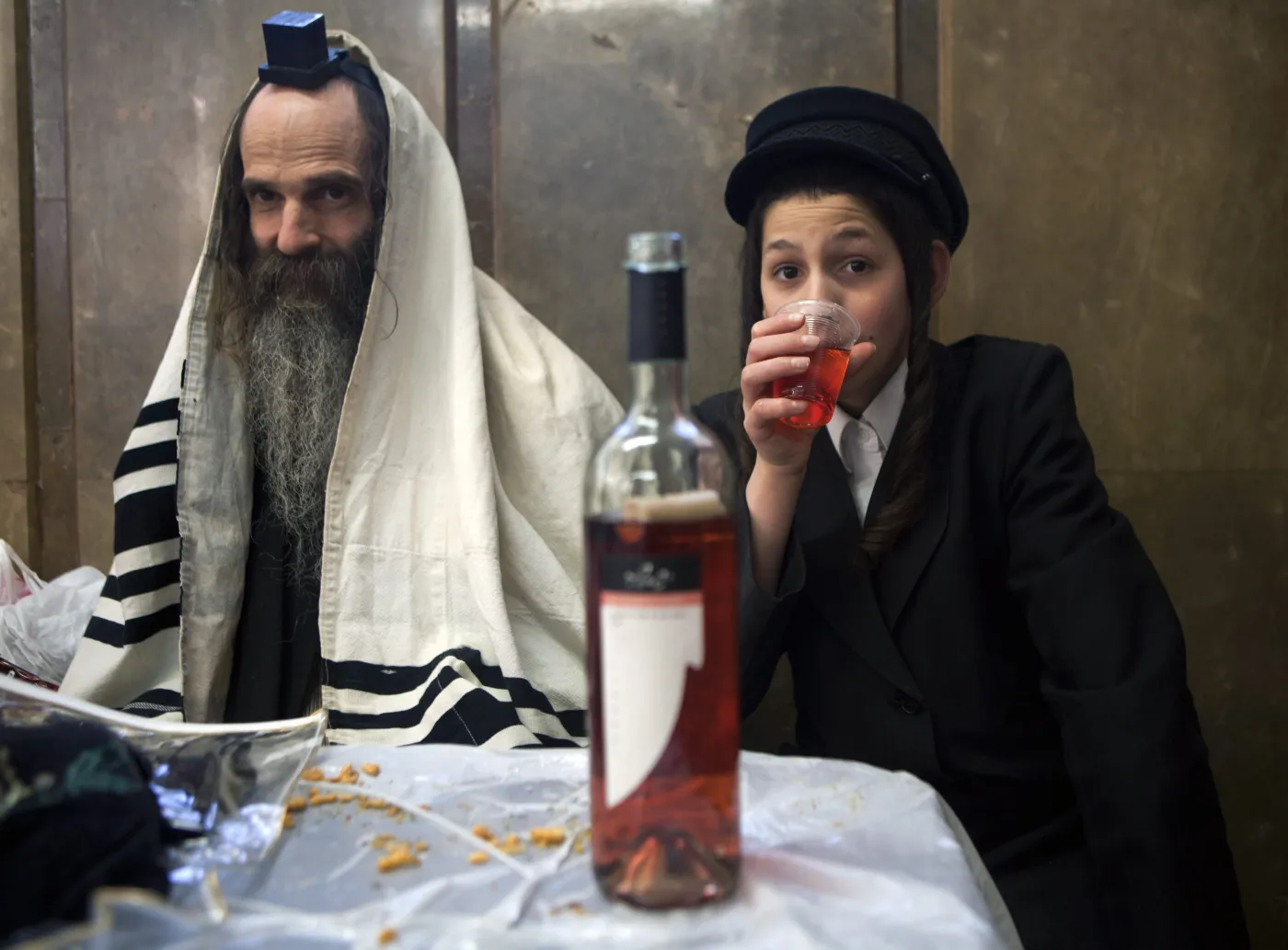 Huczne żydowskie święto Purim. Jak przed laty w Polsce