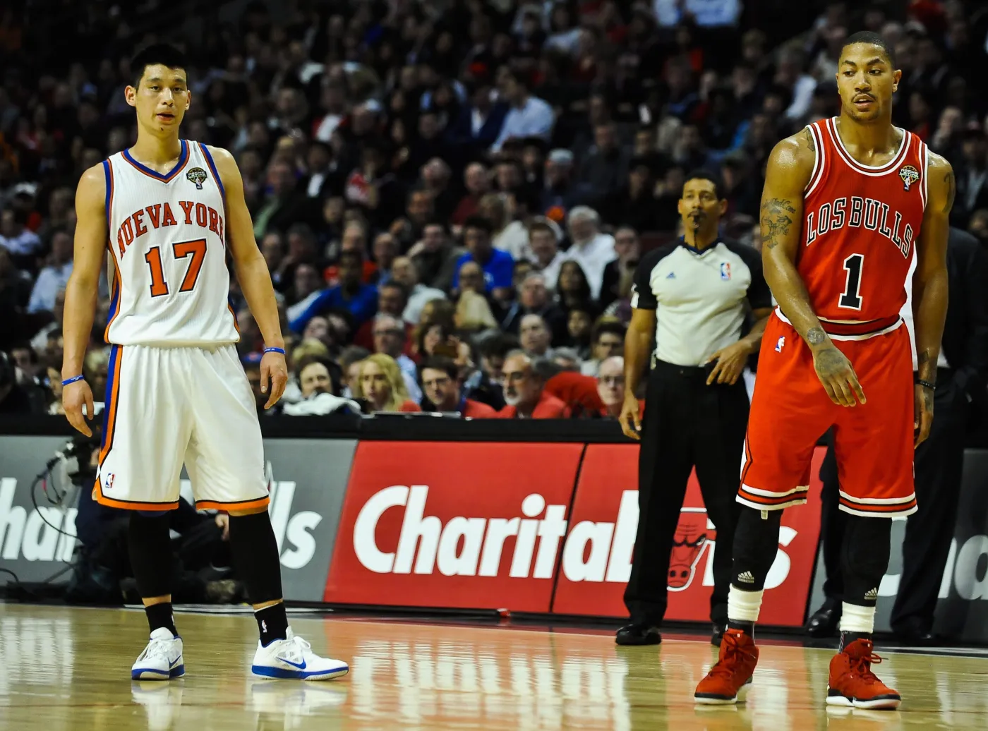 Bulls umocnili się na pozycji liderów. Gaśnie gwiazda Lina