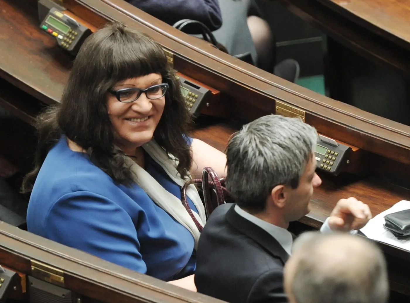 anna grodzka ruch palikota