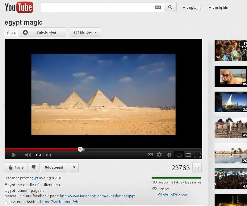 Nie tylko piramidy. Zobacz, co ma dla ciebie Egipt