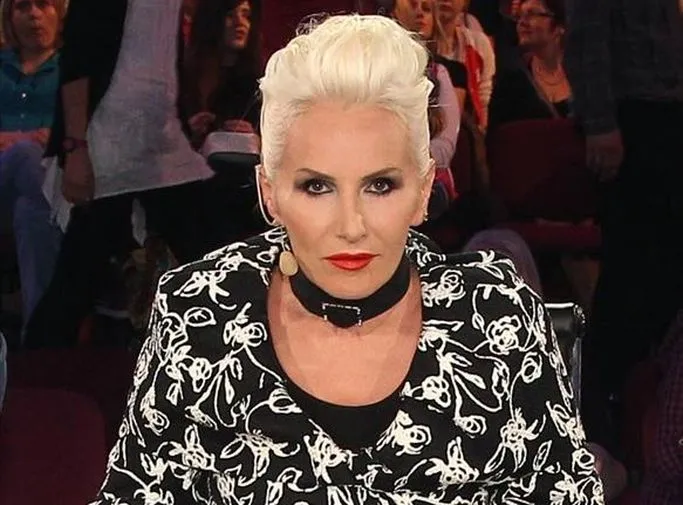 Czy Kora straci posadę jurorki przez aferę z narkotykami?