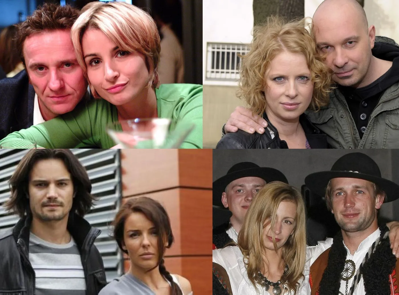 Ta miłość narodziła się na planie serialu