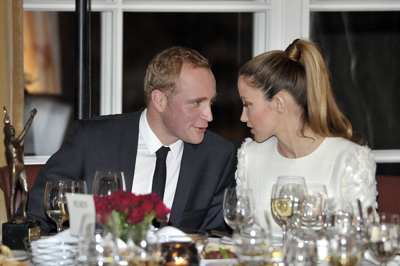 Kate Rozz i Piotr Adamczyk