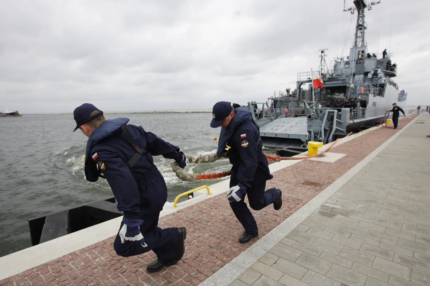 Marynarka Wojenna tonie. Zredukowana i niedofinansowana