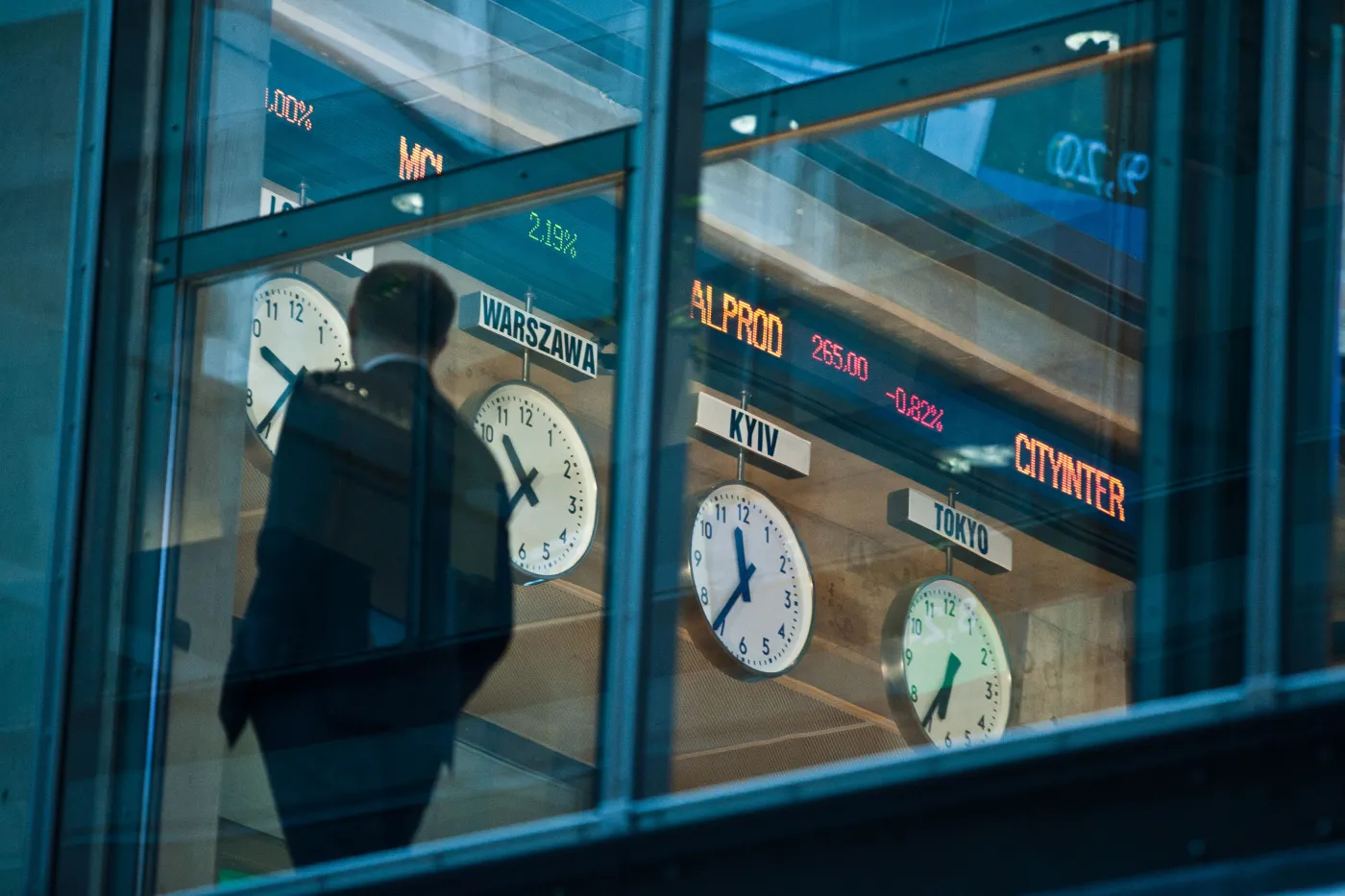 Podejrzany komunikat na giełdzie. Sprawą zajęła się KNF