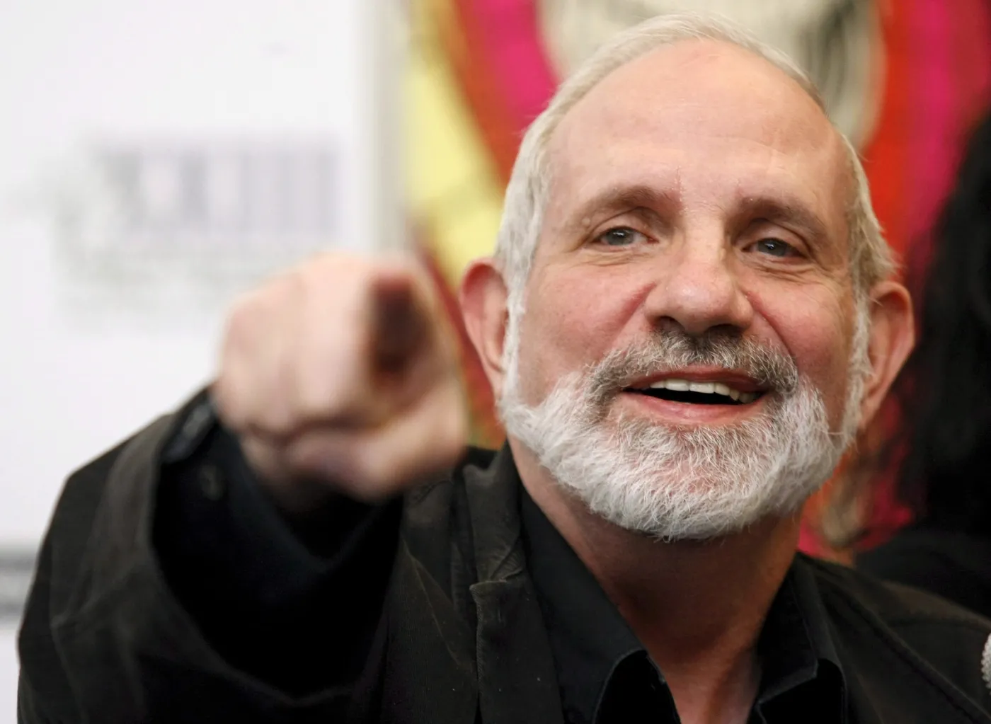 Brian de Palma w Wenecji