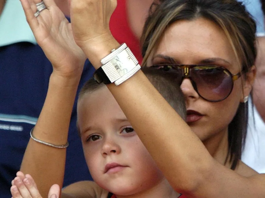 Tu pieniądze się nie liczą: stylowe dziecko najlepszą wizytówką kobiety!