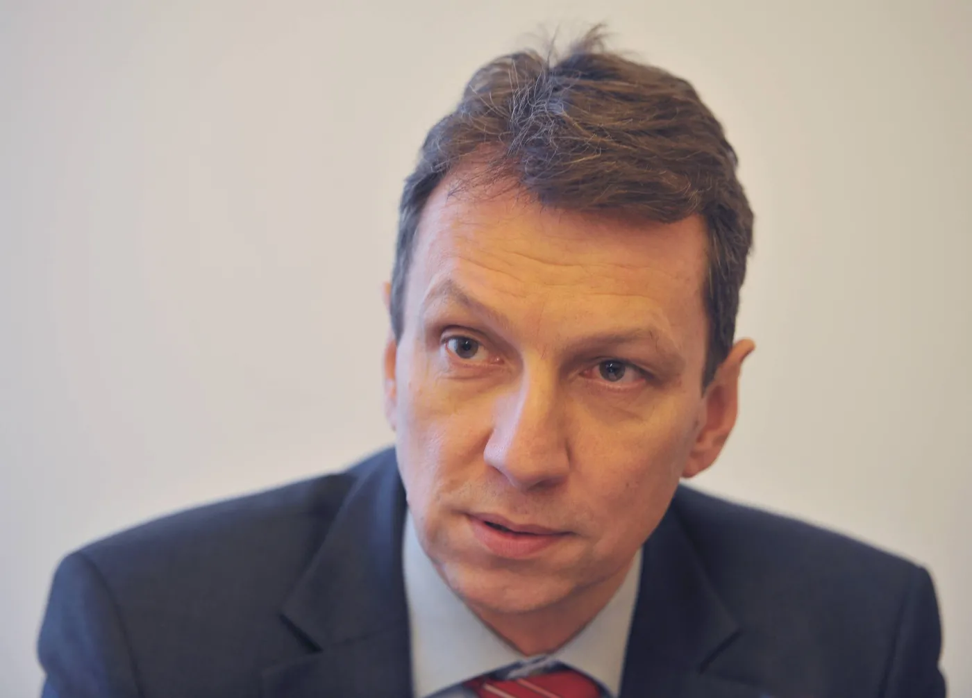 Halicki: Mam wrażenie, że lekturą Kaczyńskiego jest "Mein Kampf"