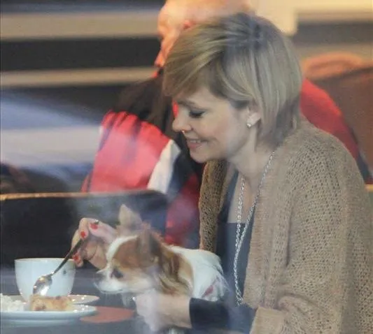 Marczuk odzyskała porwanego pupila. Kto go uprowadził?