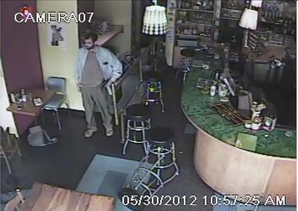 Masakra w kawiarni w Seattle. Zobacz zdjęcia