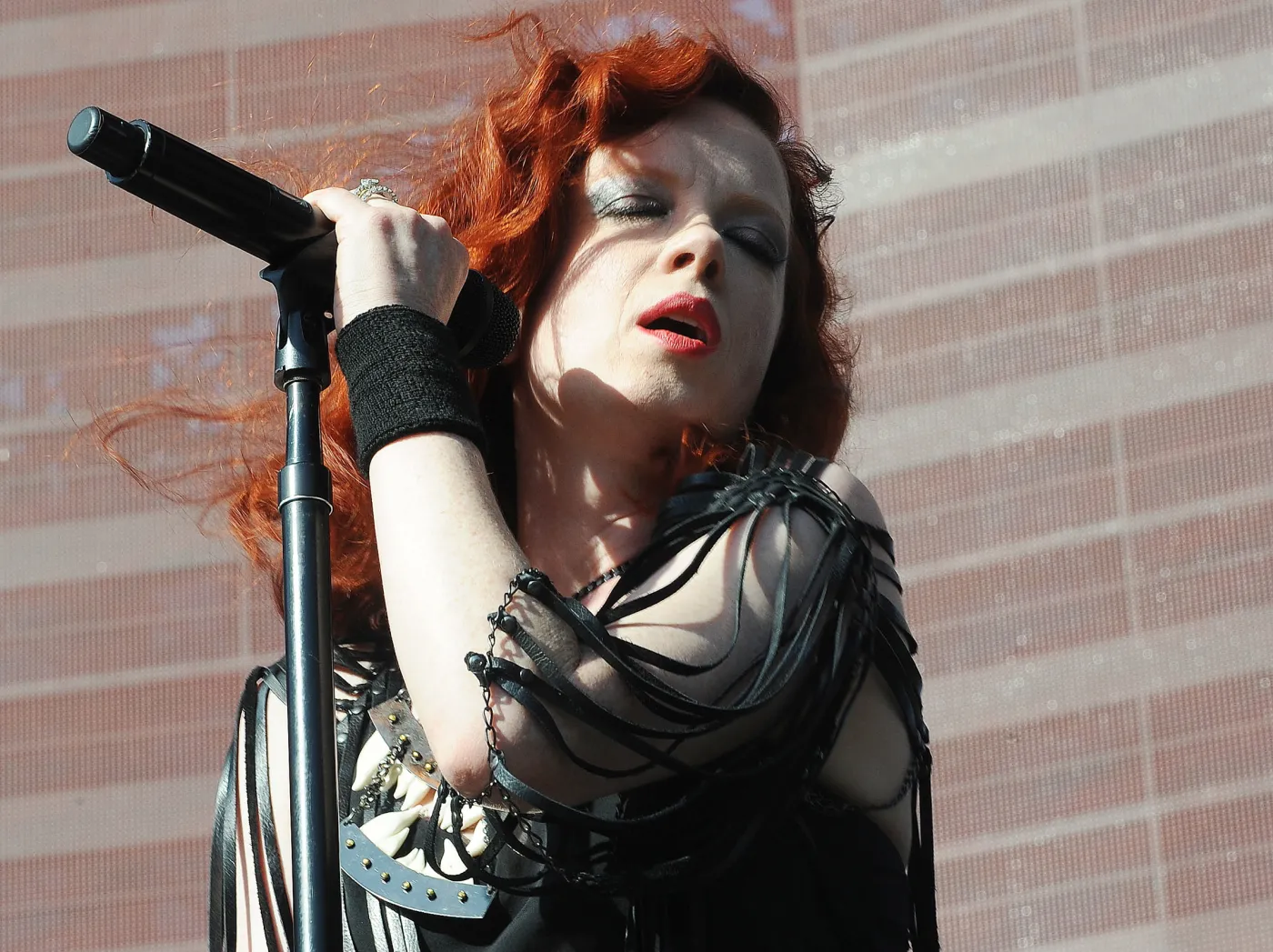 Shirley Manson i Garbage
