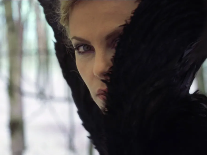 Królewna Śnieżka i łowca