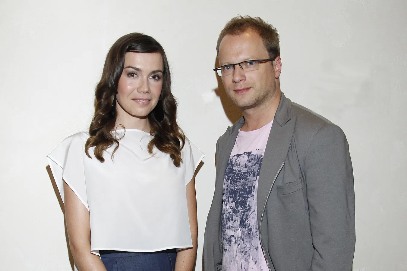 Olga Bołądź laureatką "Życzenia Agaty". Teraz odda szpik