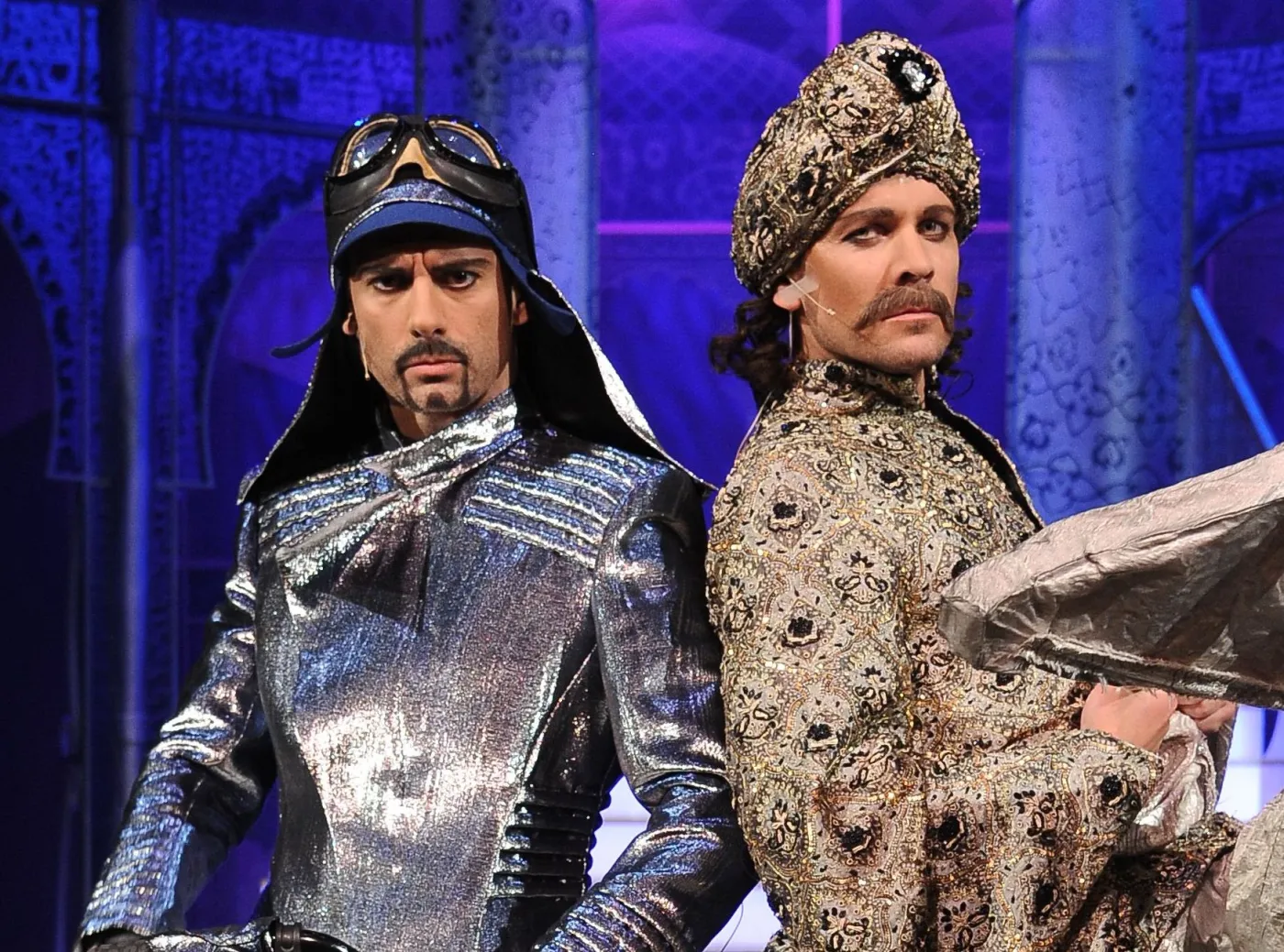 Woli i Tysio vs. kultura wyższa. Jak showmani poradzą sobie w teatrze?