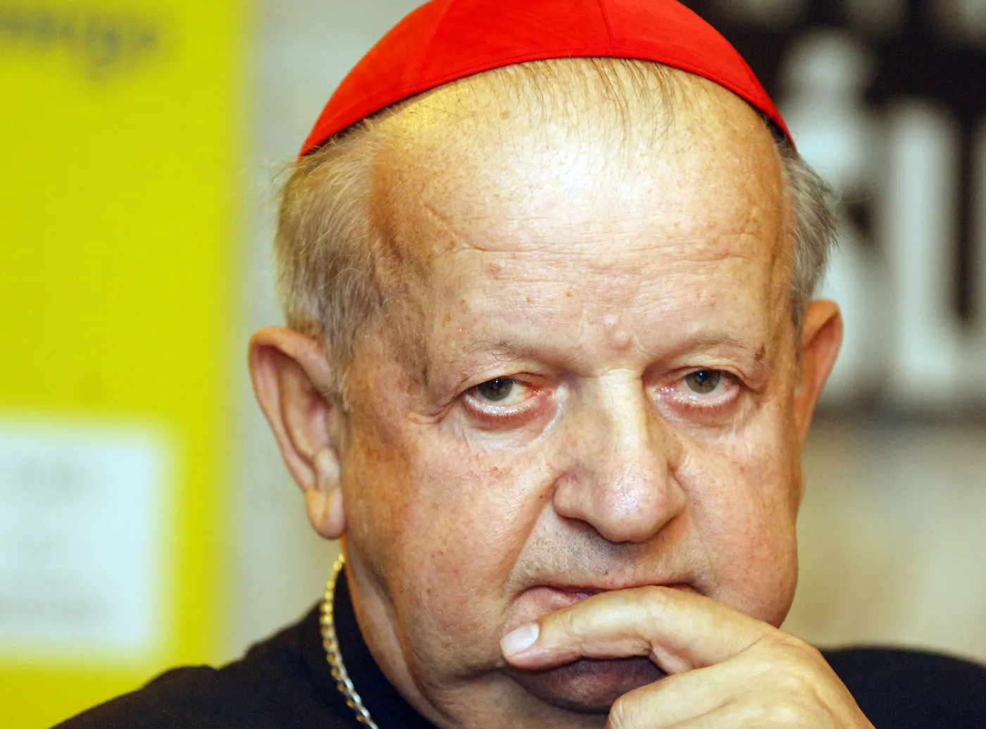 kardynał stanisław dziwisz