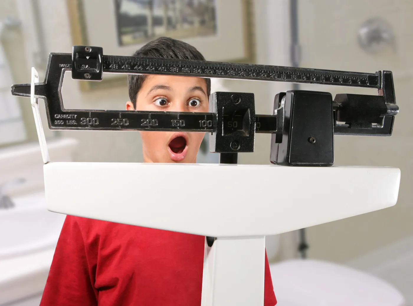 waga dieta otyłość dziecko