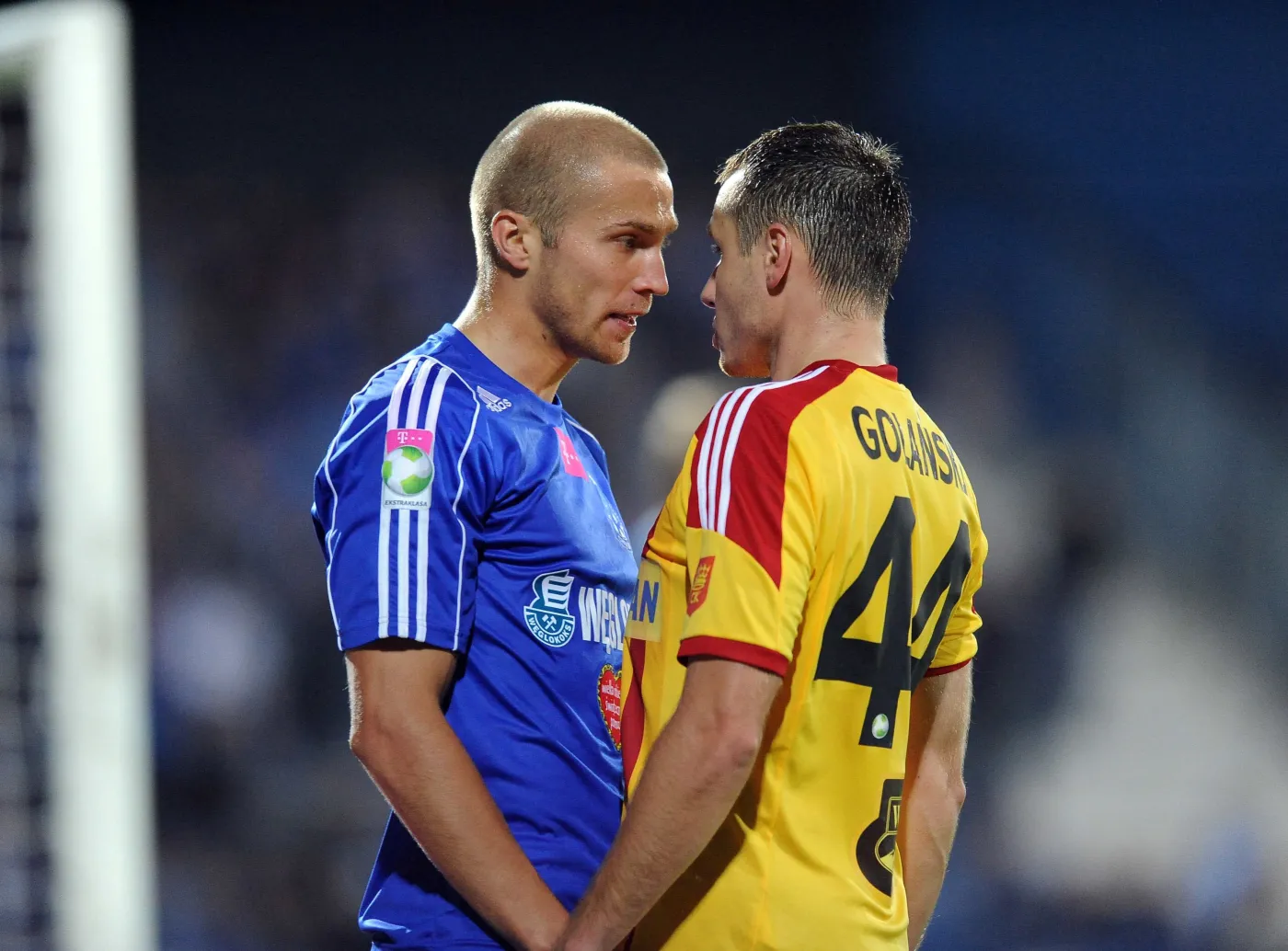 Ruch Chorzów Korona Kielce