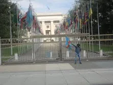 John Mpaliza Balagizi, mat. Fundacji Strefa WolnoSłowa